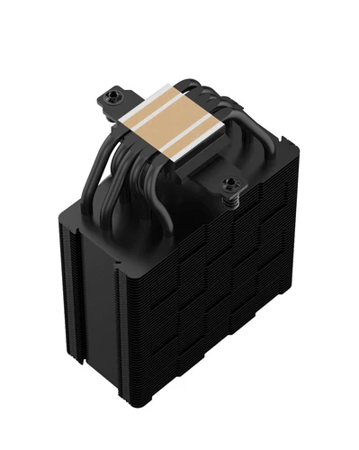 Deepcool AG400 BK 120MM Single-Tower CPU Cooler (Radiator Only)
