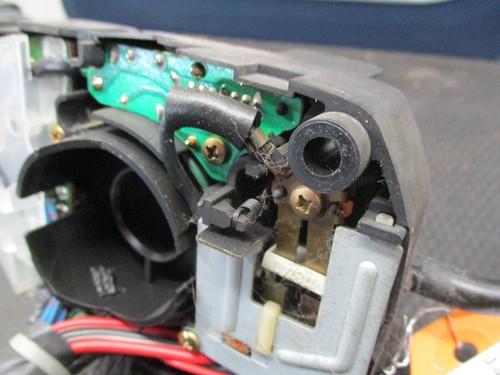 1991 Eagle Talon - Steering Column - Headlight Wiper Combination Switch (Cruise) - Bild 19 von 24