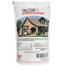Talstar PL Granules (25 Lb) Bifenthrin Yard Insect Control For Ants Ticks + More