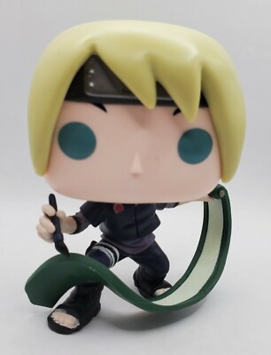Funko POP! Boruto Naruto Next Generations INOJIN YAMANAKA #1038 Vinyl Figure