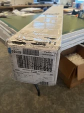 HP Universal High Gloss Photo Paper 42" x 100 ft White Q1428A NIB