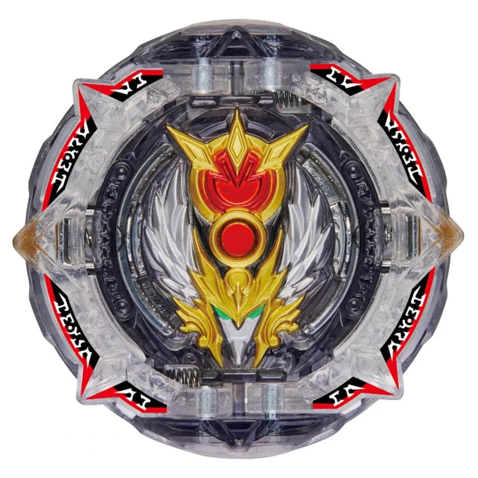 Takara Tomy B-192 Greatest Raphael Over High Xtend+' Beyblade DB Foto 2 de 4
