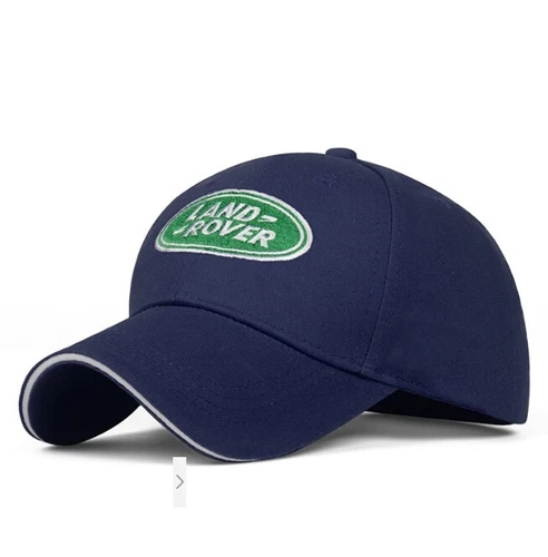 Unisex Informal Coche Land Rover Lote Gorras de Béisbol Algodón Snapback Sombreros Ajustables - Imagen 12 de 15