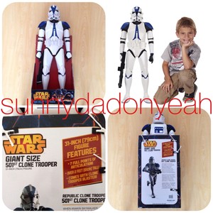 31 inch star wars figures