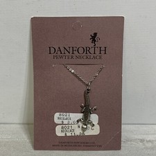 Danforth Pewter LIZARD GECKO PIN Vintage Tie ...