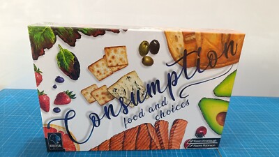 Consumption Food and Choices (Englisch)