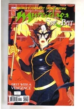 Murcielaga She-Bat #7 (NM) Daerick Gross Sr - 2nd edition - Autographed