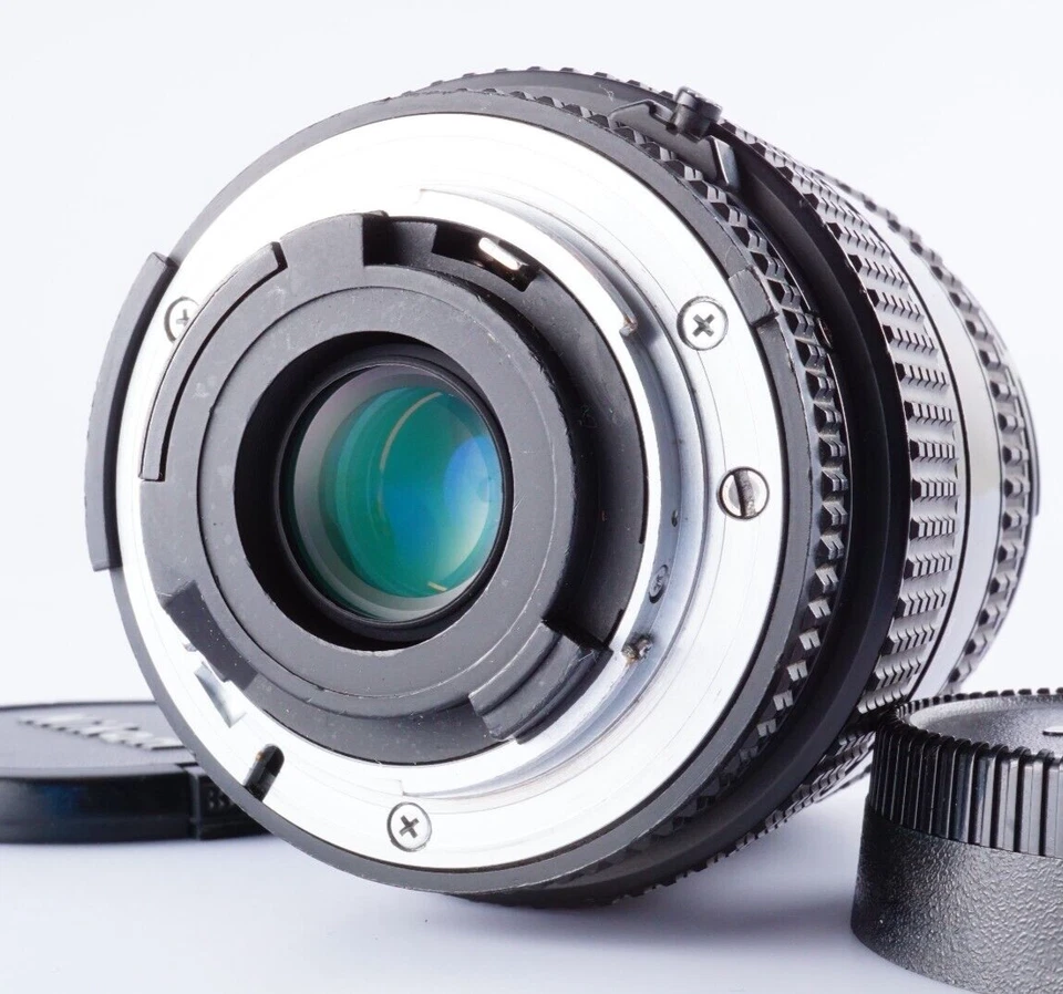 EX+5 Nikon AF NIKKOR 24-50mm F/3.3-4.5 AF Wide Zoom Lens From JAPAN - Image 2 of 4