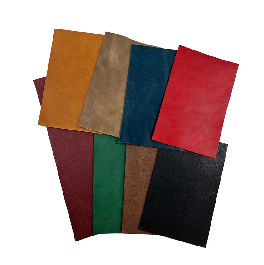 Kansas Leather Piece - Veg Tanned, Walpier Tannery Leather, leathercraft - Image 2 of 4