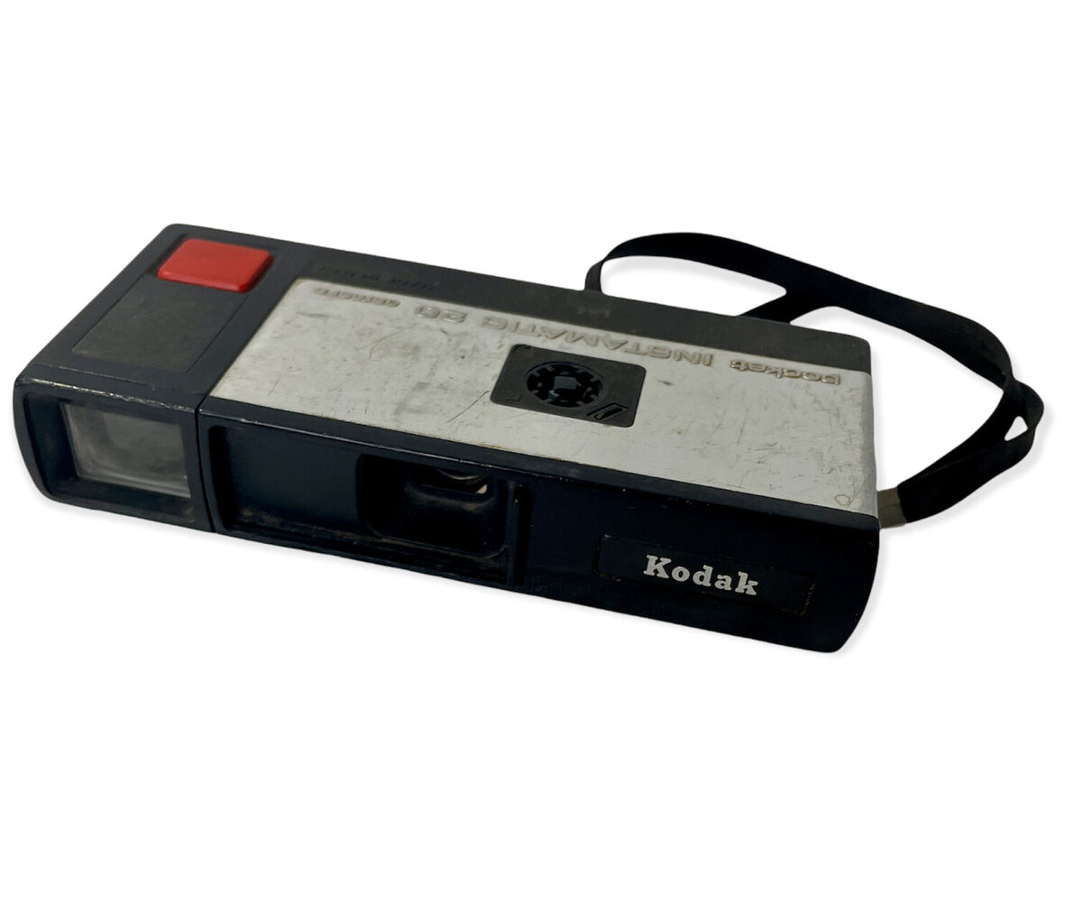 Kodak Pocket Instamatic 20 Camera 1970s | eBay Kodak Pocket Instamatic 20 Camera 1970s | eBay
