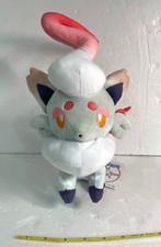 Pokemon Center Original Hisuian Zorua Plush Doll Height 11.4 inch