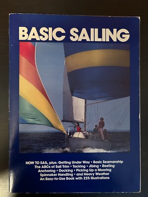 Basic Sailing by M.B. George