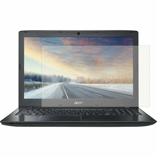 2PCS Anti-Glare Screen Protector Guard Cover for Acer TravelMate 15.6" Laptop