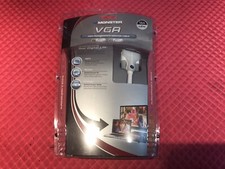 Monster Digital Life  High Performance VGA Monitor Cable 16'/4.87m 122338