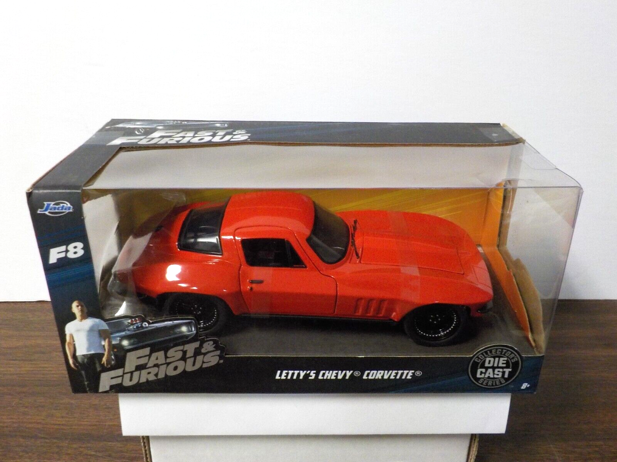 C1214 Jada Toys Fast & Furious 