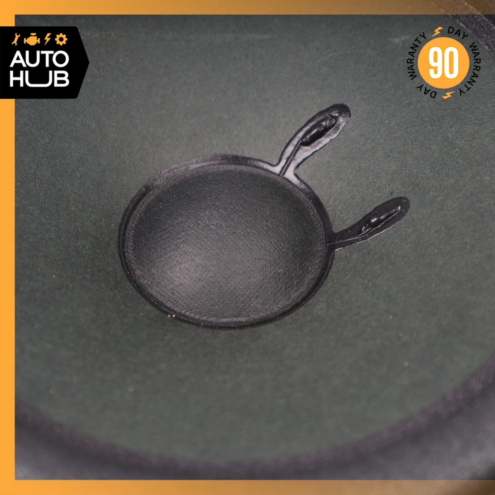 08-19 Maserati GranTurismo M145 Door Sound Speaker 512022 OEM
