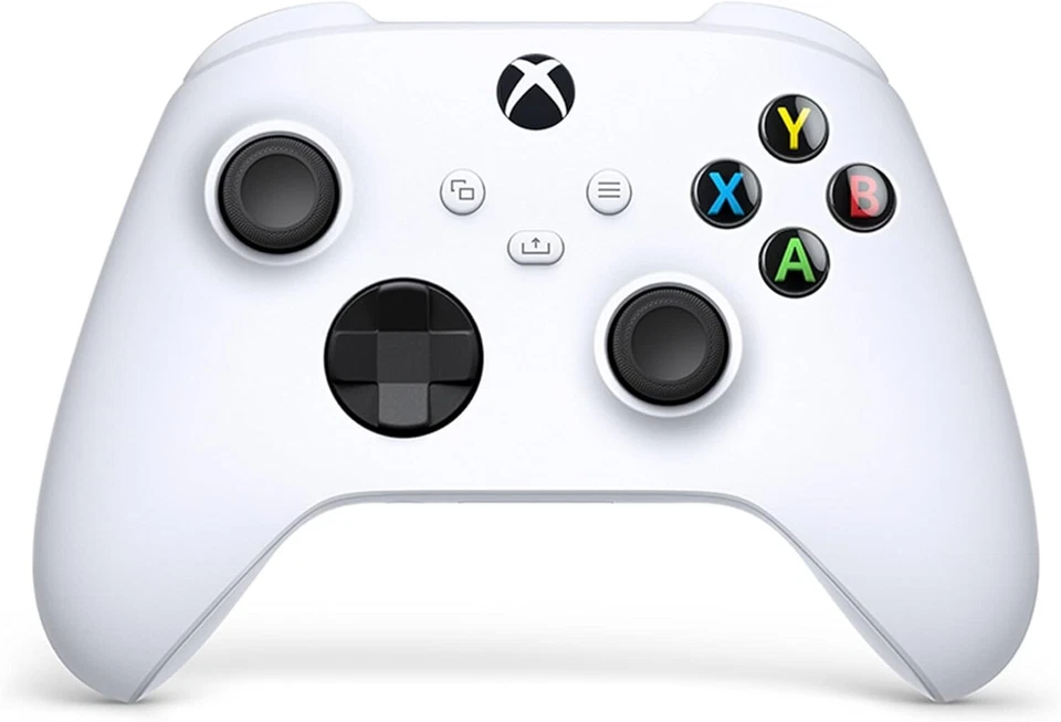 Controller Wireless per Microsoft XBOX SERIE X/S White QAS-00009 - Immagine 2 di 4