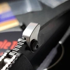 For Benchmade Mini Adamas 273 Folding Knife PartsThumb Quickly Open DIY Kit