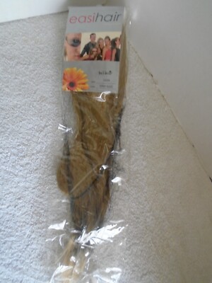 Jon Renau Easihair Honey Glaze Clip On Sassy Hair Extensions