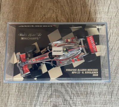 Verem résine SB 1/43 - Citroen C4 Fourgon Pompiers Vichy