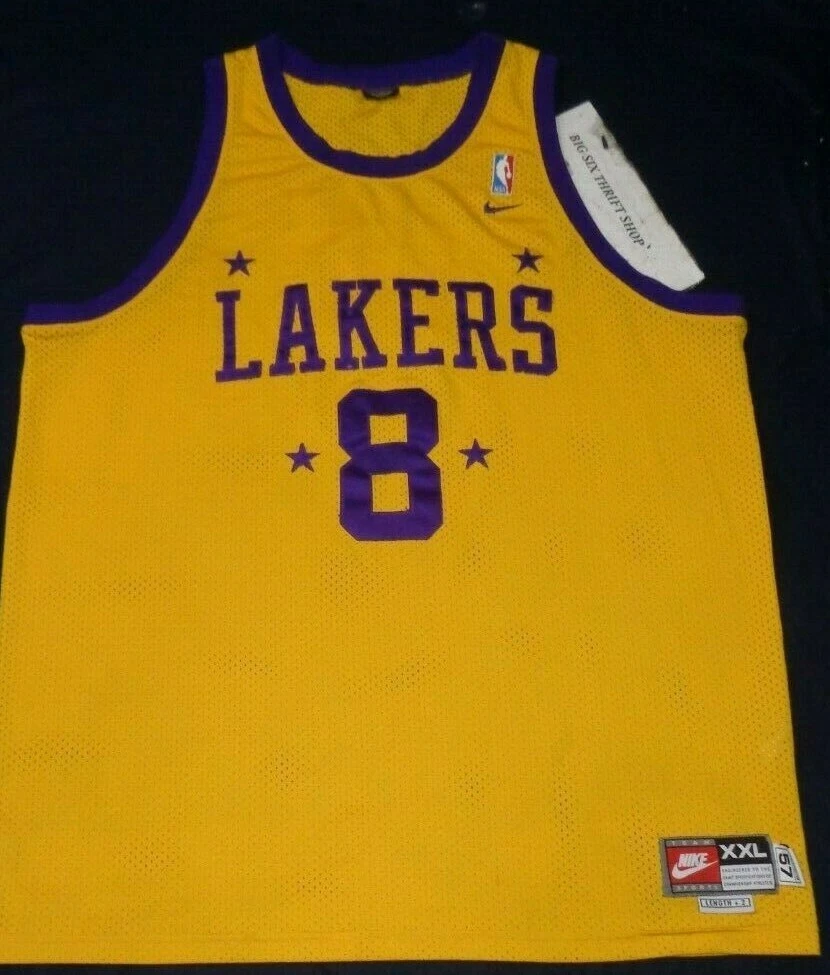 1957 hotsell lakers jersey