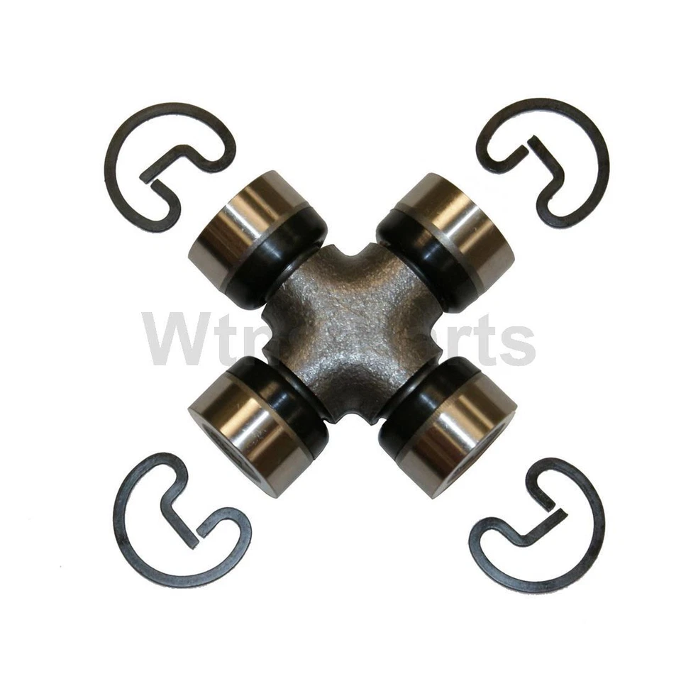 Para Chevrolet Equinox 2005-2006 3,4 L AWD 2x juntas en U eje trasero centro Foto 3 de 4