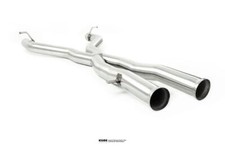 Kline 200cell Cat Pipe Set Stainless Steel Exhaust To Fit Mercedes AMG GT/GT-S