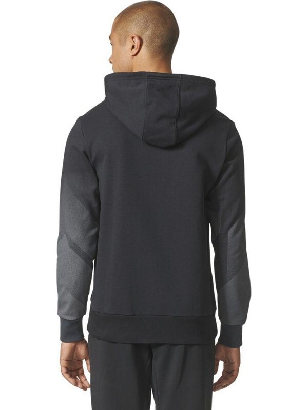 まめ Ma's Stitched Unisex Zip Hoodie — Ma's Donuts and More