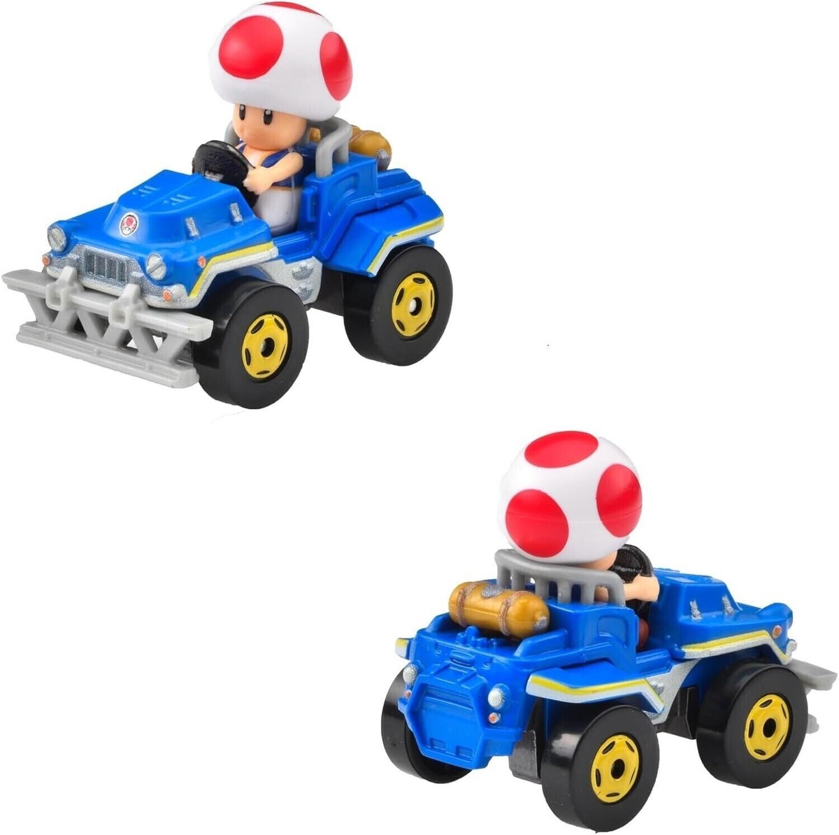 Hot Wheels スーパーマリオ ドンキーコング スーパーバン　マリオ PLUMBER VANのレビュー！THE SUPER MARIO BROS. MOVIEの劇中車両