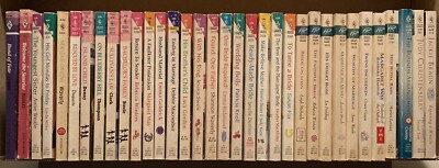 Harlequin Romance Books - Vintage and more