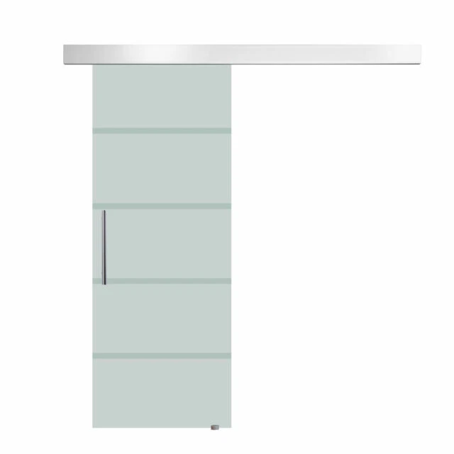 Puertas transparentes