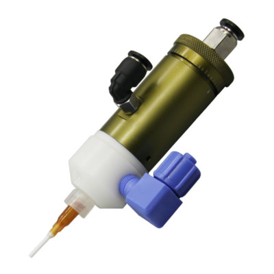 QLH-70 Anaerobic Adhesive Valve Liquid Dispensing Valve 502 Glue Valve NEW