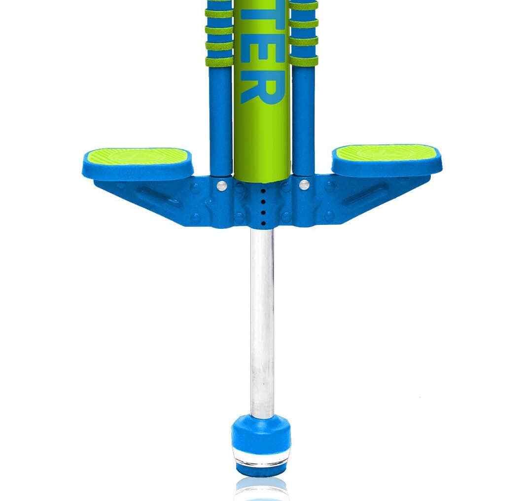 Flybar Master Spring Powered Outdoor Pogo Stick For Adults & Kids 3672.5 kg eBay