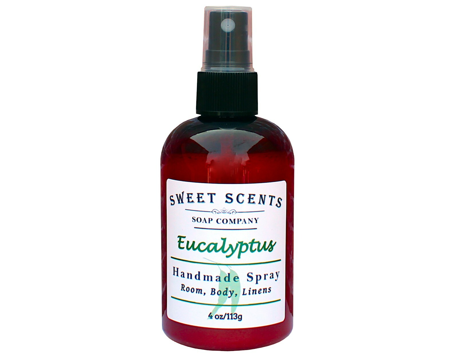 -  Handmade Essential Oil Spray - Sweet Scents Soap Co.
