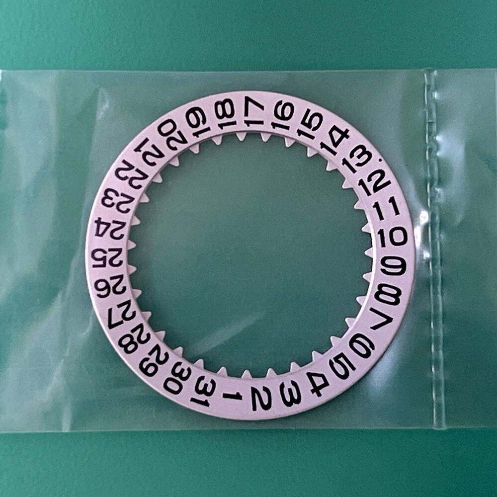 kikubeさん専用 NOS Seiko 5605A 5606A 5625A 5626A 5645A 5646A part. 801560 DATE