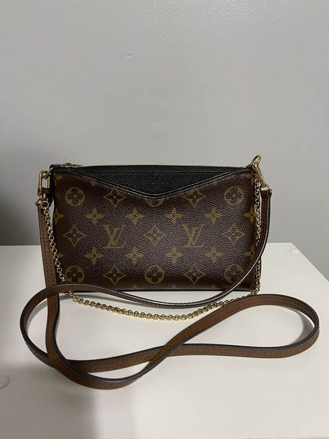 louis vuitton clutch ebay