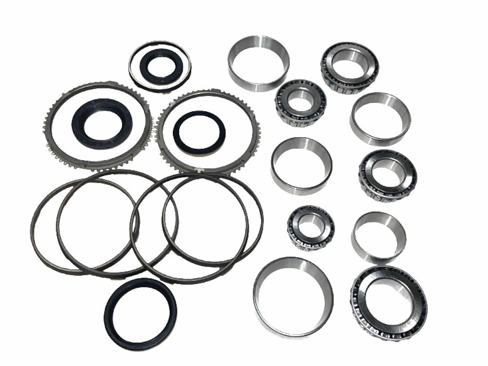 Rebuild Kit with Synchros Dodge Diesel G56 6 Speed 2005-up