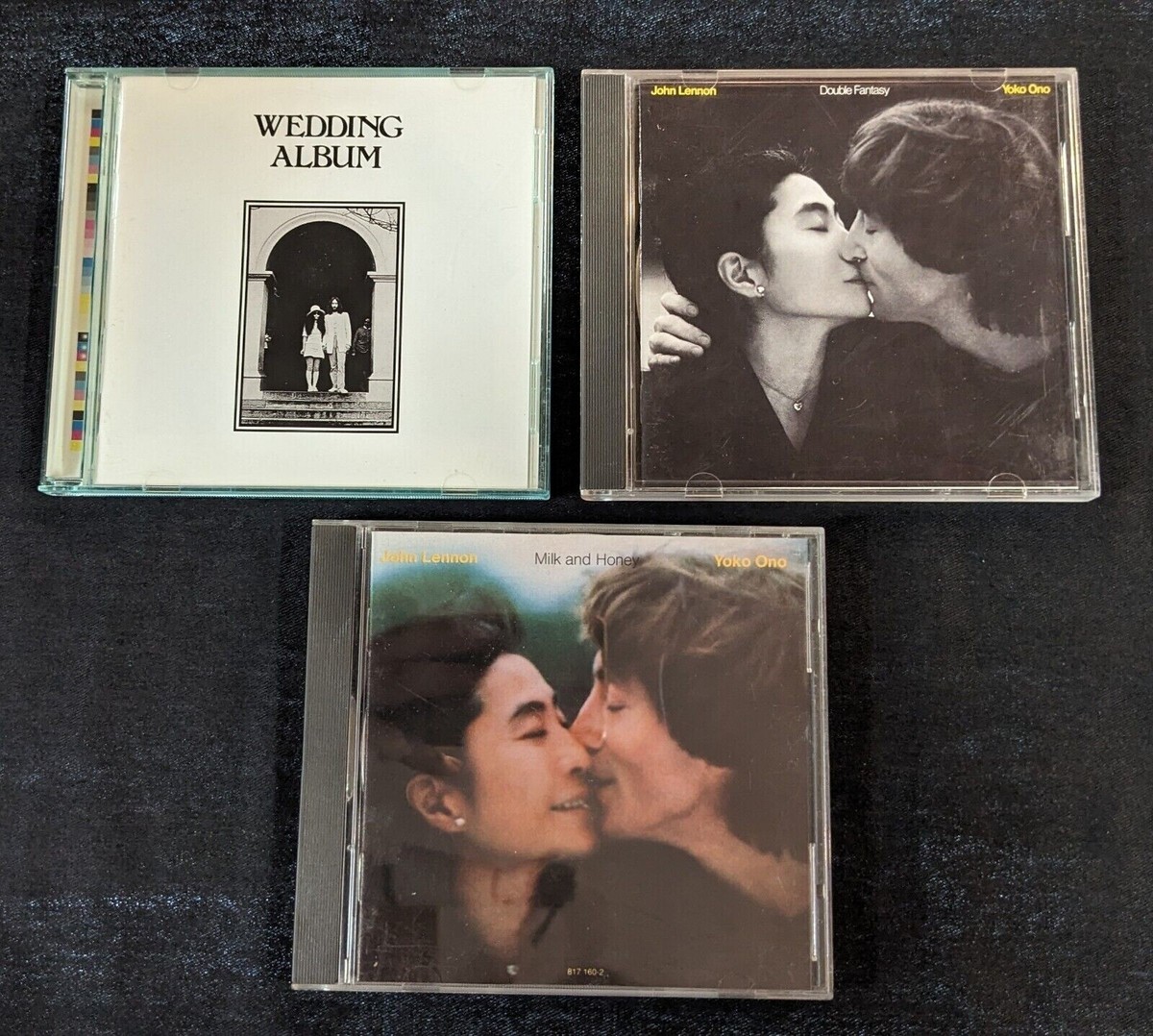 洋楽 john lennon double fantasy milk & honey John Lennon: Double Fantasy - Behind The Albums