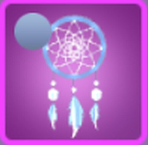 Roblox World Zero WZ - NIGHTMARE CATCHER - PASTELL HEX ITEMS - Bild 6 von 13