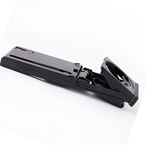 Front Car Cup Holder Sliding Black Direct Fit for Audi A4 B7 B6 02-08 2 Door - Picture 6 of 6