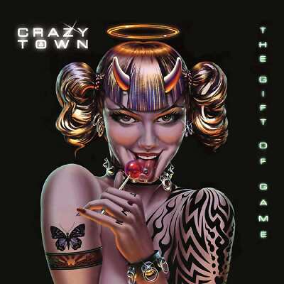 Crazy Town - The Gift of Game LP NEW YELLOW VINYL