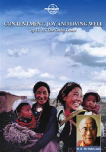 Dalai Lama, H.H. - Contentment, Joy And Living Well (DVD) Dalai Lama H.H.