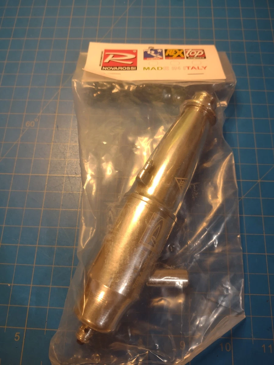 Novarossi RC Exhaust Systems & Mufflers for sale | eBay