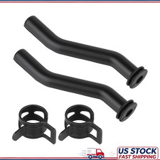 2-pack 596163 Rubber Vacuum Hose Clamps 3 Jd D125 D130 D140 D160 D170 Briggs Str 2-pack 596163 Rubber Vacuum Hose Clamps 3 Jd D125 D130 D140 D160 D170 Briggs Str