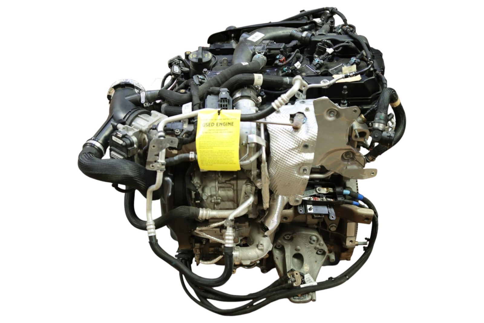 Maserati Grecale Folgore 2023-2026 Right Engine assembly