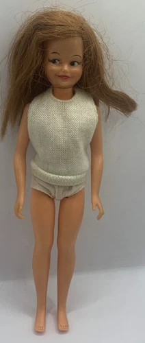 Vintage 1964 Ideal Brunette Dodi Doll Pepper's Friend Tammy Family Clothes
