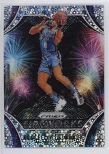 2019-20 Panini Prizm Fireworks Fast Break Prizm Russell Westbrook #6 5xx