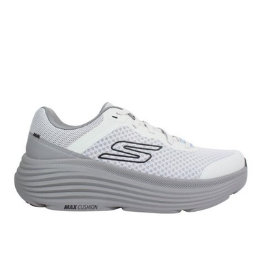 Skechers Max Cushioning Endeavour Grau Herren Laufschuhe