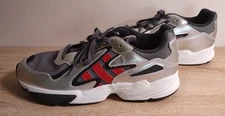 Adidas Originals Shoes, Scarlet/Silver, Men's Size 13, Yung-96 Chasm, EE7240