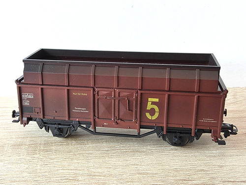 (7198) Trix Spur H0 Kokswagen mit Koksbeladung ohne OVP | Condition: Gebraucht
